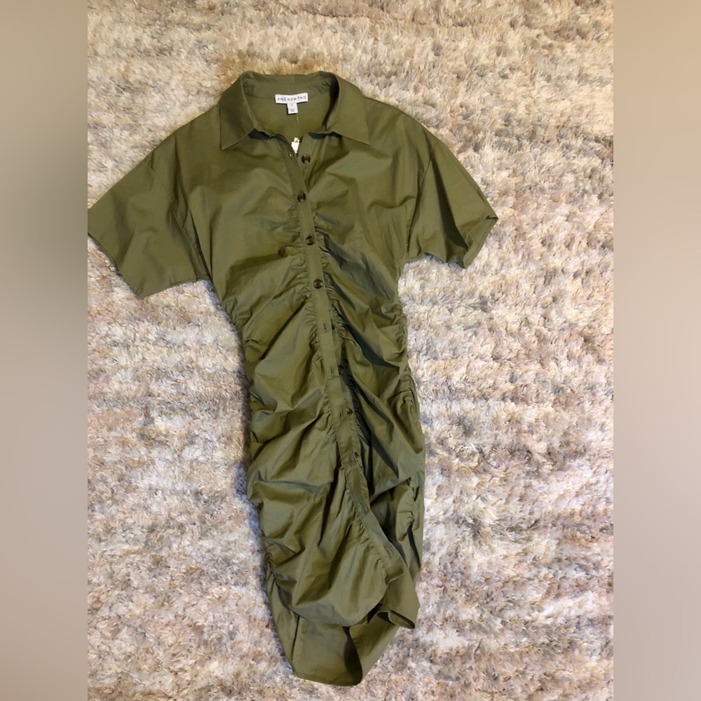 New dress